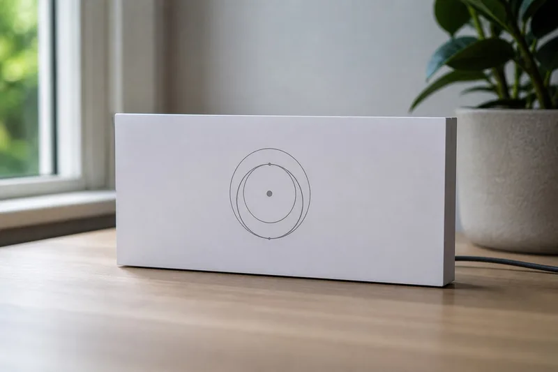 Starlink router pro satelitní internet